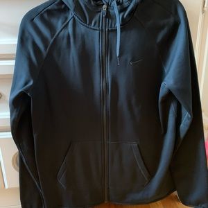 nike athletic jacket